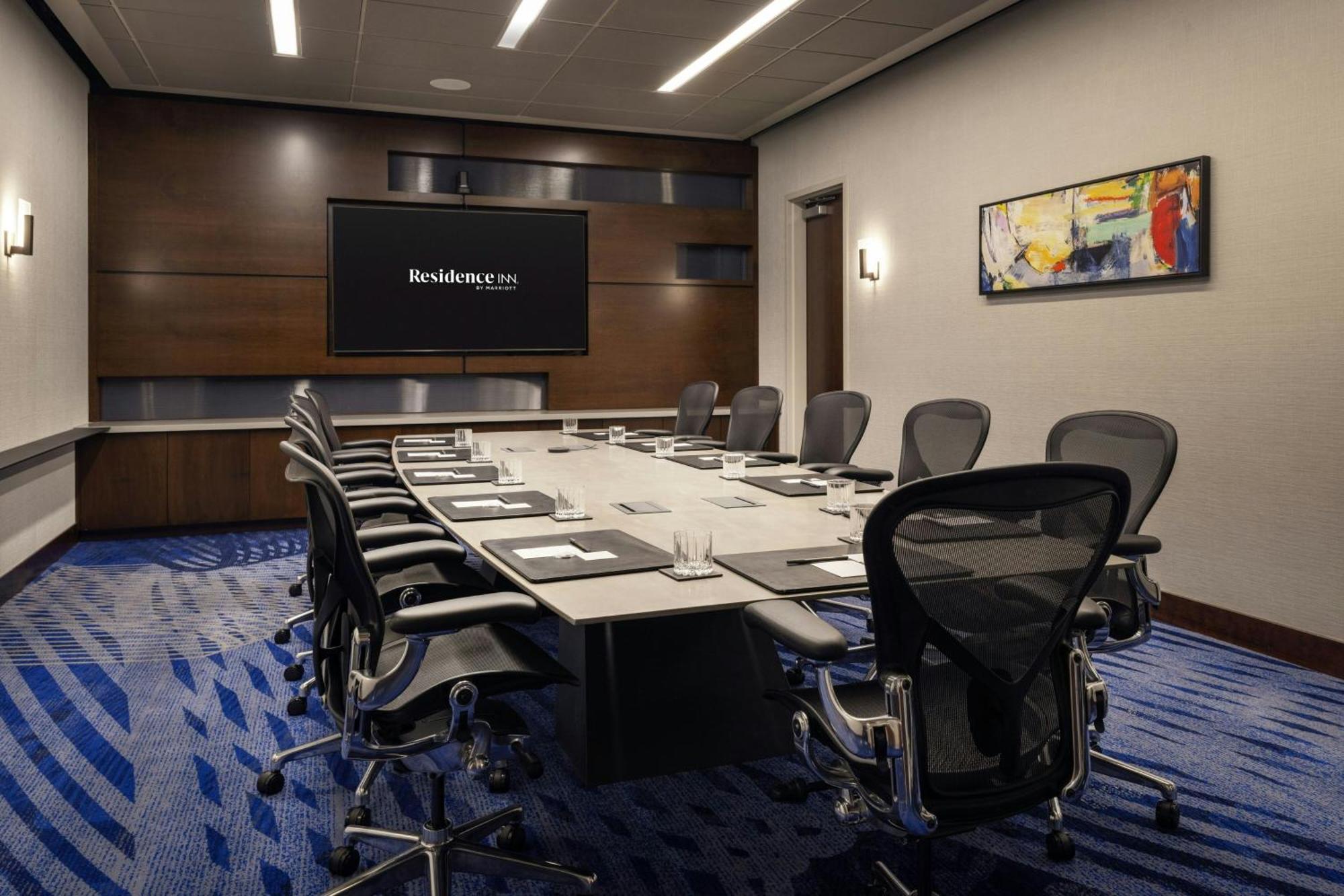 Residence Inn By Marriott Los Angeles L.A. Live Luaran gambar