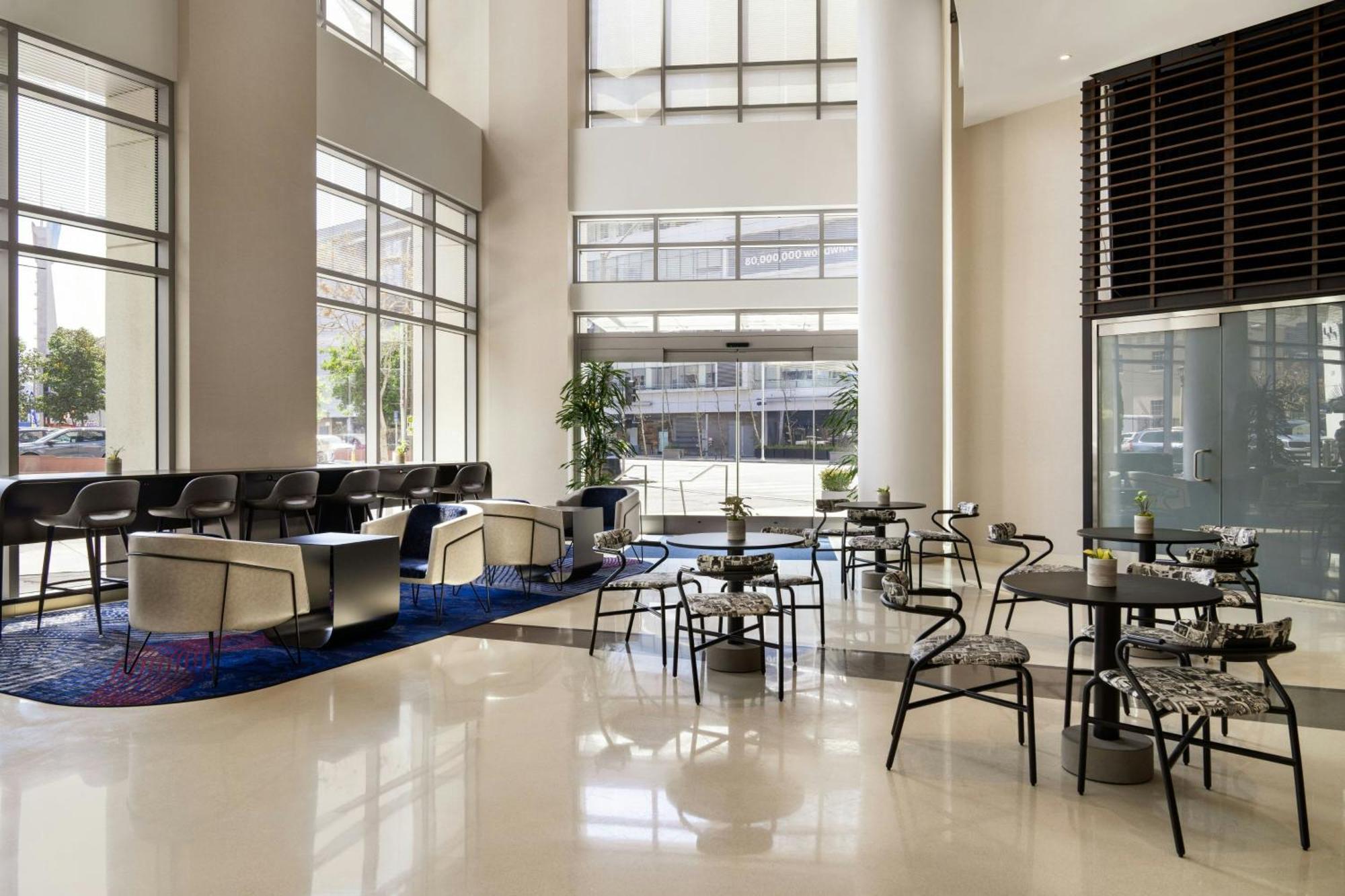 Residence Inn By Marriott Los Angeles L.A. Live Luaran gambar